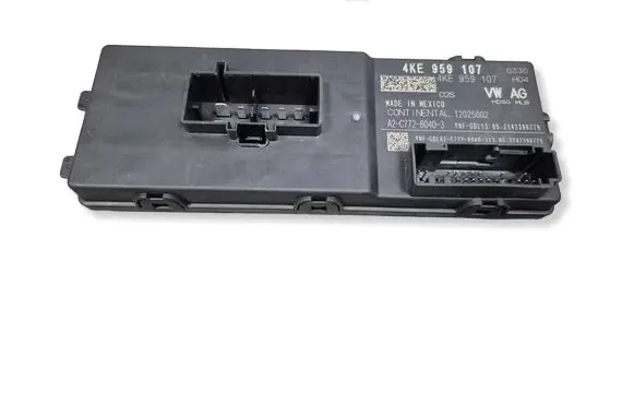 Audi Q5 SQ5 Tailgate/trunk control unit/module 4KE959107