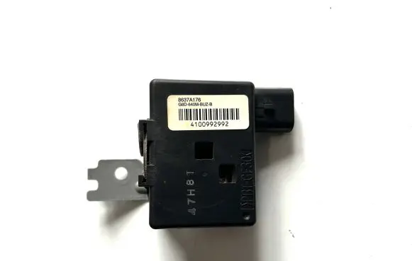 Mitsubishi Outlander Other control units/modules 8637A176
