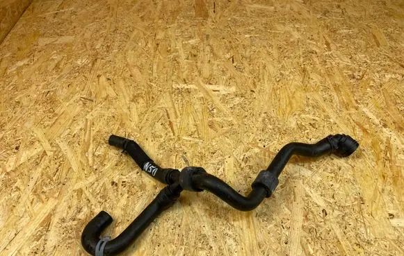 Skoda Kodiaq Engine coolant pipe/hose 5Q0122051FA