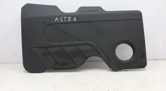 Opel Astra K Engine cover (trim) 55498658 55495095