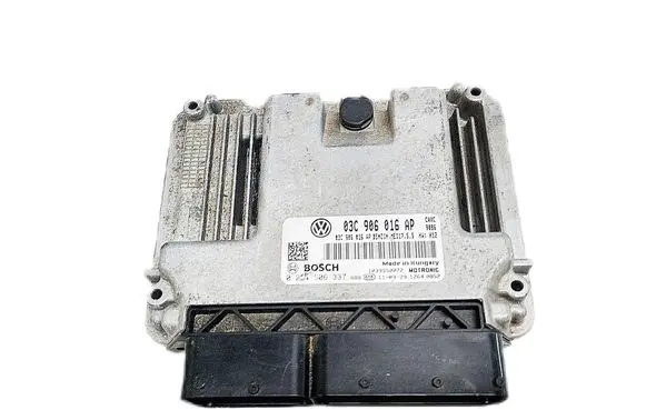 Seat Leon (1P) Engine control unit/module 03C906016AP