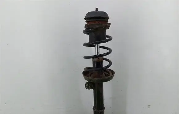 Opel Zafira A Front shock absorber with coil spring 