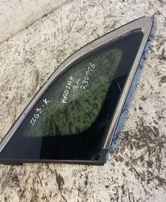 Renault Kadjar Rear side window