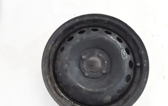 Dacia Sandero R15 forged rim 8200613298