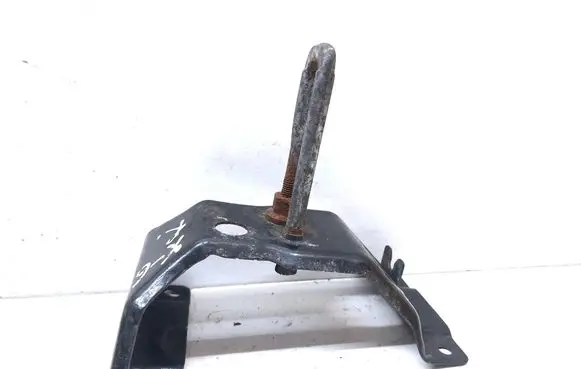 BMW X6 E71 Engine bonnet (hood) release handle 