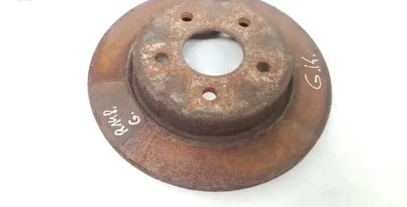 Ford Focus Rear brake disc