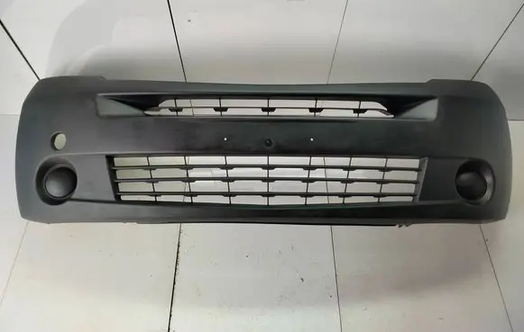 Front bumper