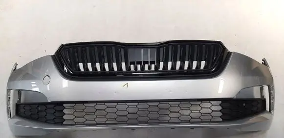Skoda Scala Front bumper SkodaOE657
