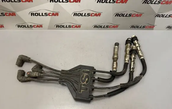 Volkswagen Caddy Ignition plug leads 
