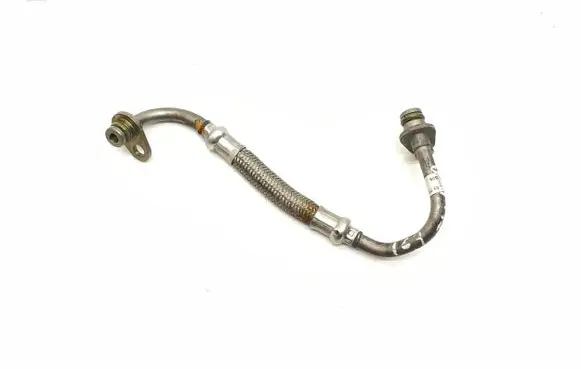 Mercedes-Benz E A207 Turbo turbocharger oiling pipe/hose A2760900377