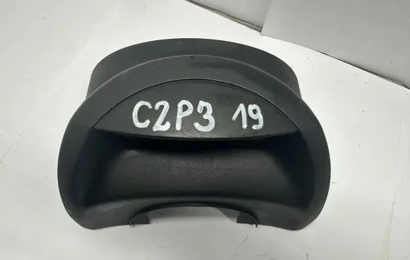 Citroen C4 I Screen/display/small screen 9662226080