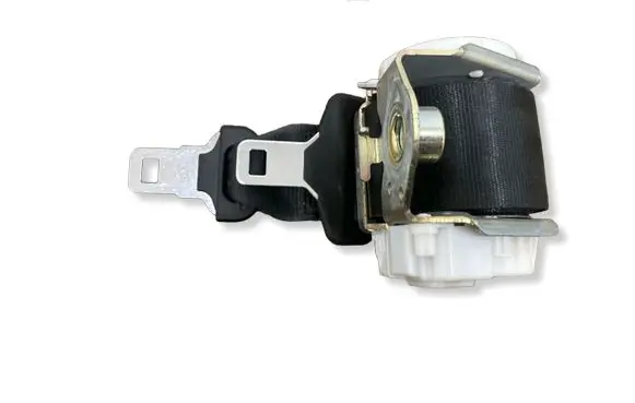 Ford C-MAX II Middle seatbelt buckle (rear) AM51R611B68BF