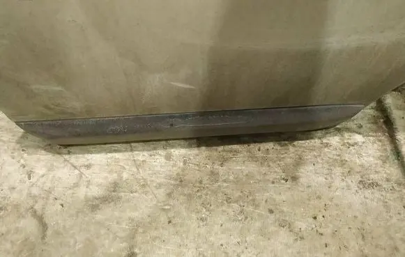 Dacia Sandero Rear door trim (molding) 