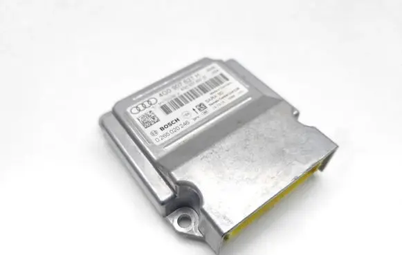 Audi A6 C7 Airbag control unit/module 4G0907637H 0265020246