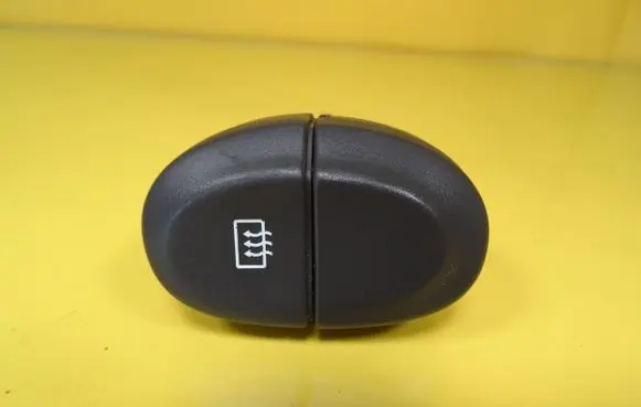 Renault Scenic I Windscreen/window heater switch 432965B