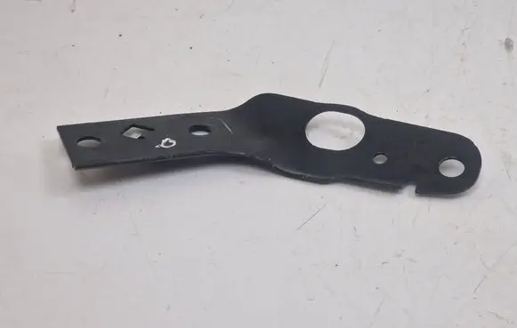 Jaguar XE Radiator support slam panel bracket GX7317K484BB
