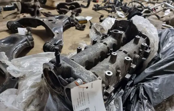 Fiat Doblo Engine head 