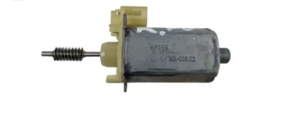 Ford Fusion II Seat adjustment motor C01920106 B556W