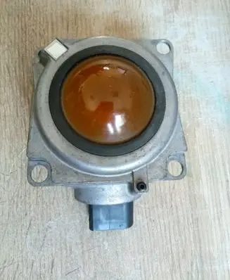 Distronic sensor radar