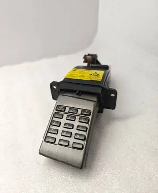 BMW 7 E65 E66 Phone keyboard 6941355 6941354 53339702