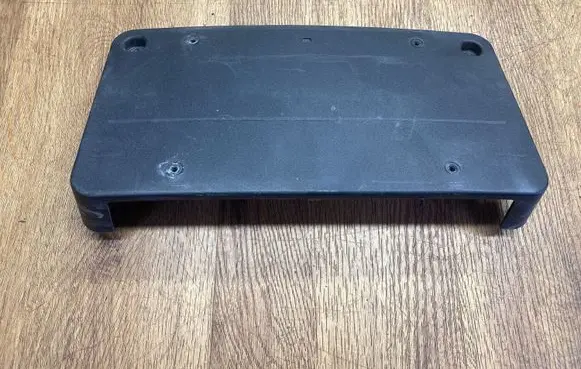 Mercedes-Benz GLC X253 C253 Number Plate Surrounds Holder Frame A2538850181