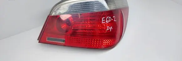 BMW 5 E60 E61 Rear/tail lights