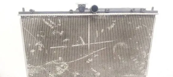 Coolant radiator