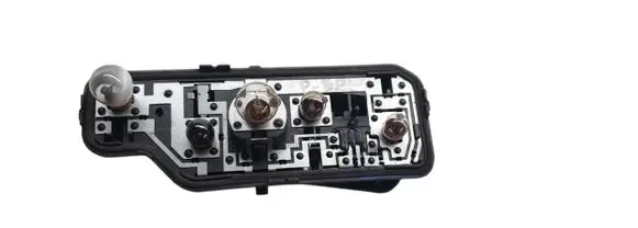Peugeot 407 Tail light bulb cover holder