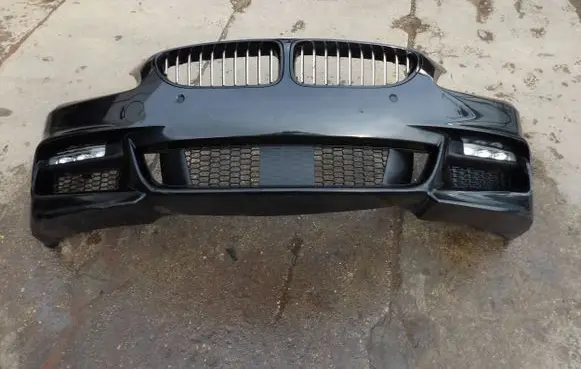 BMW 6 F06 Gran coupe Front bumper