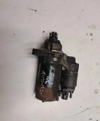Volkswagen Jetta V Starter motor