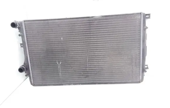 Skoda Octavia Mk2 (1Z) Coolant radiator 1K0121253AA
