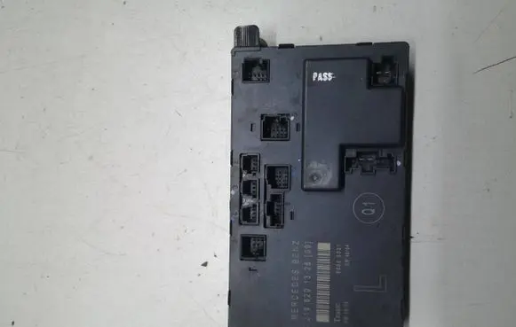 Door control unit/module