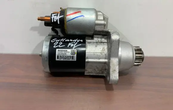 Mitsubishi Outlander IV Starter motor 233006RA0A 1810A249 M00TB0471