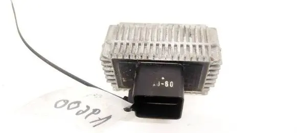 Opel Zafira A Glow plug pre-heat relay 09132691 51299008