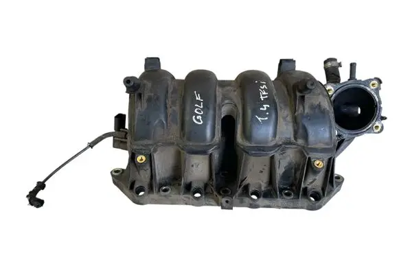 Volkswagen Golf V Intake manifold 036129711