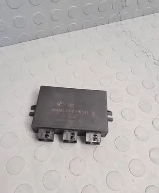 BMW X3 E83 Parking PDC control unit/module 9116542