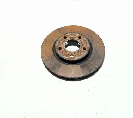 Ford Puma Front brake disc