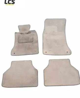 BMW 5 E60 E61 Car floor mat set 