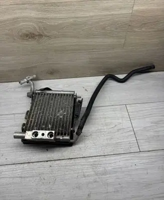 Audi A6 Allroad C5 Heater blower radiator 4Z7203503