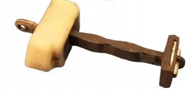 Suzuki Ignis Front door check strap stopper 