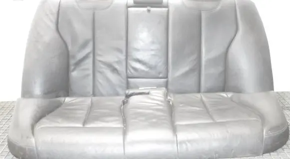 BMW 3 F30 F35 F31 Rear seat 