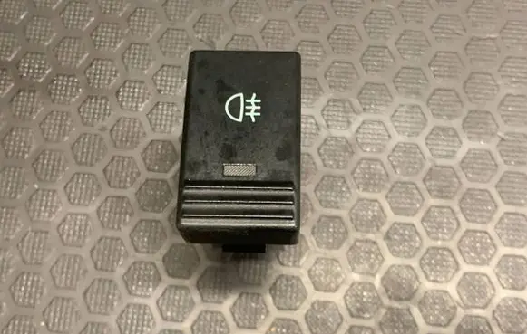 Hyundai Terracan Seat heating switch 864W02970