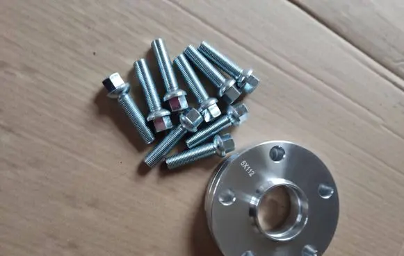 Audi A3 S3 8P Wheel spacers 