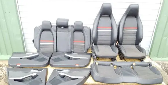 Mercedes-Benz A W176 Interior set A3003516900 A1767201195