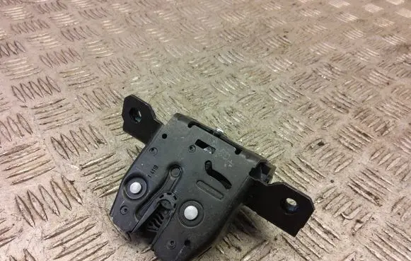 Opel Insignia B Tailgate/trunk/boot lock/catch/latch 13509599
