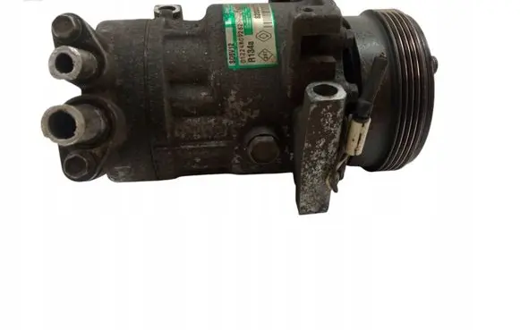 Renault Clio II Air conditioning (A/C) compressor (pump) 8200037058