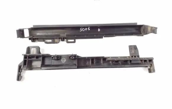 Mercedes-Benz E C207 W207 Radiator mount bracket A2045010320