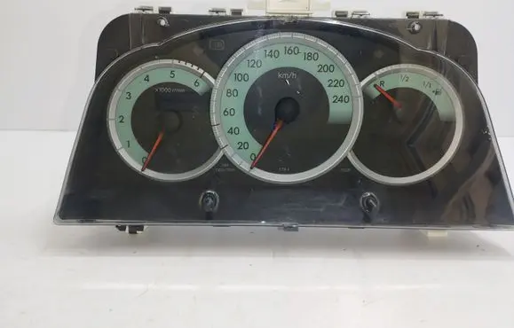 Toyota Corolla Verso AR10 Speedometer (instrument cluster) 838000F092A MB2574403890