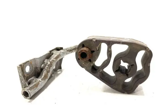 Muffler mount bracket/holder
