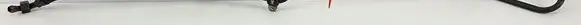 Mercedes-Benz E W210 Power steering hose/pipe/line